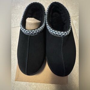 Kids Ugg Tasman Black